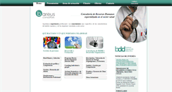 Desktop Screenshot of bareus.com